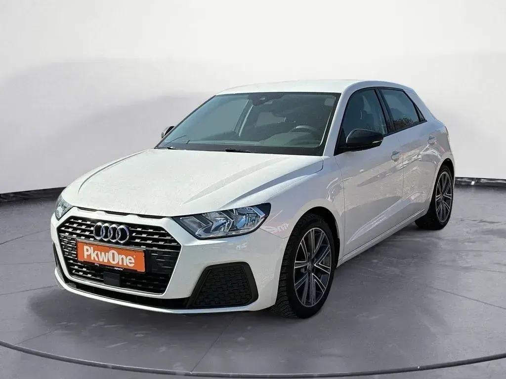 Gebraucht Audi A1 Sportback 116 PS (85 kW) 2019 Kleinwagen