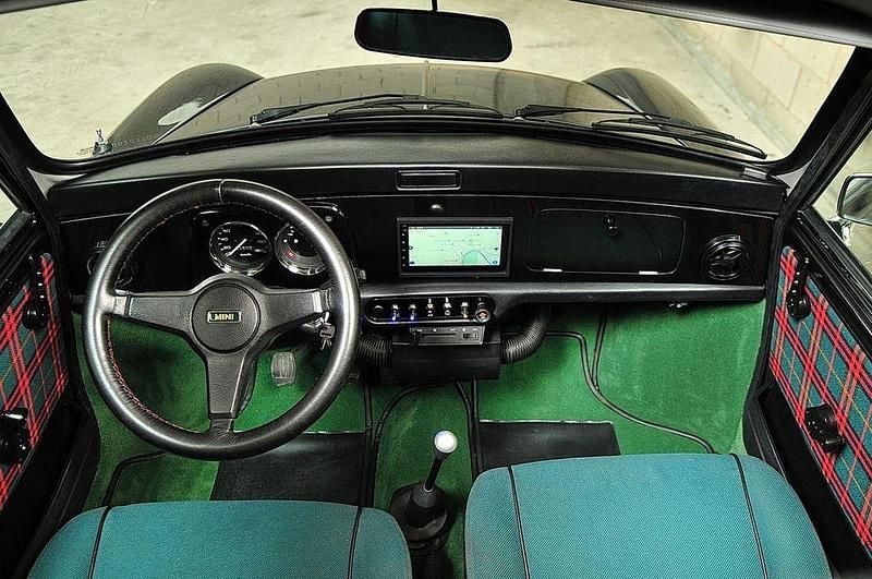 Gebraucht Mini 1300 53 PS (38 kW) 1995 Grau Kleinwagen