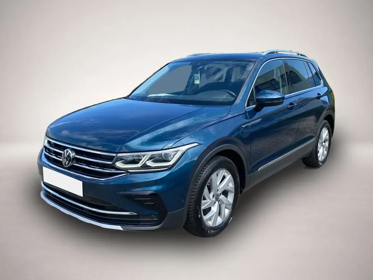 Gebraucht VW Tiguan IQ Drive 150 PS (110 kW) 2023 SUV