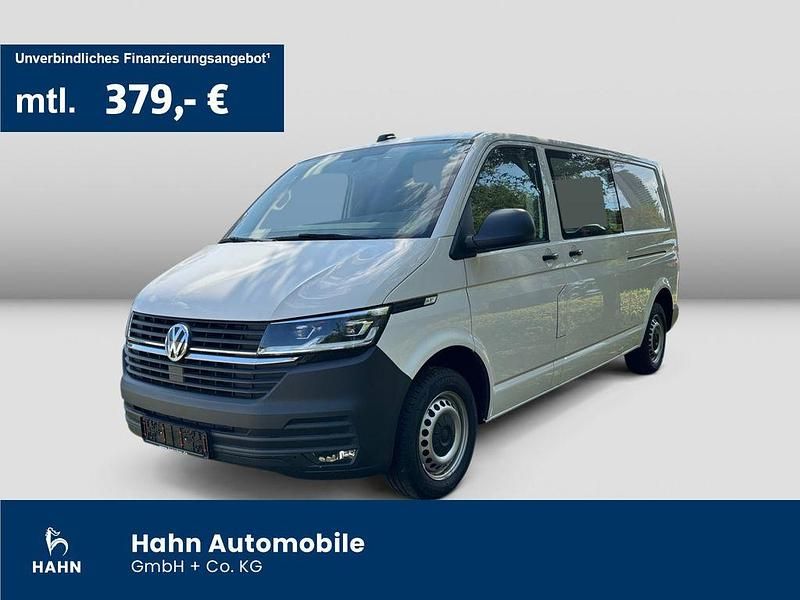 Weiß Gebraucht 2021 VW T6.1 Van | 31.900 € (Superpreis) - Bild 1/3