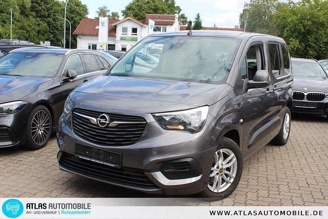 Grau Gebraucht 2020 Opel Combo Life Edition Van / Kleinbus | 16.990 € (Fairer Preis) - Bild 1/4