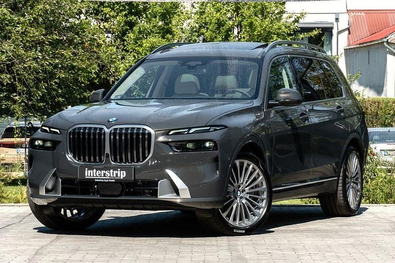 Grau Gebraucht 2025 BMW X7 Sport Line SUV | 104.490 € (Fairer Preis) - Bild 1/4