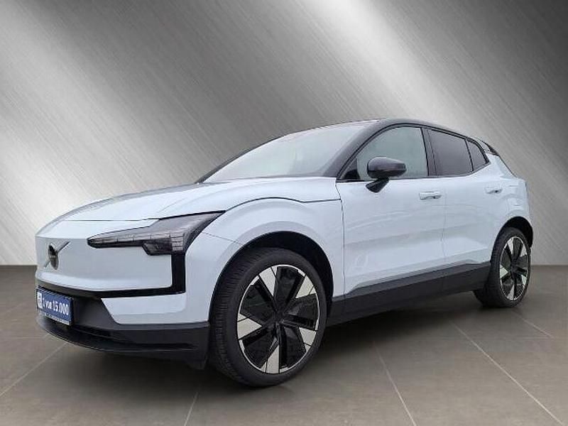 Gebraucht Volvo EX30 Plus 200 kW (272 PS) 2024 Blau SUV