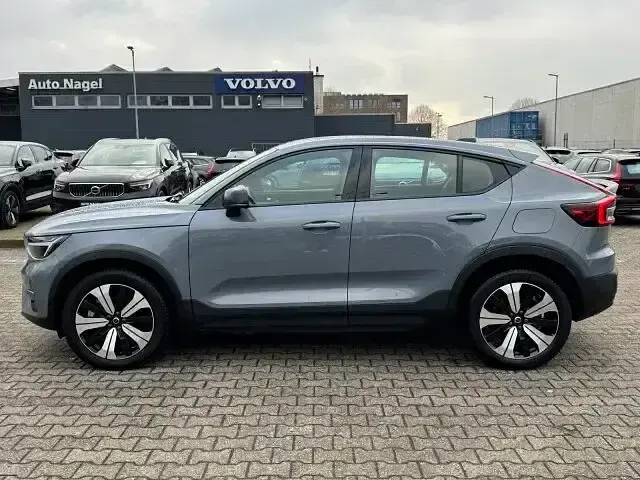 Gebraucht Volvo C40 Core 169 kW (231 PS) 2022 Grau SUV