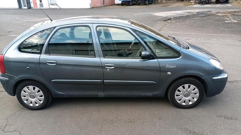 Gebraucht Citroën Xsara Picasso 109 PS (80 kW) 2006 Blau Van / Kleinbus