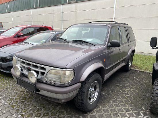 Gebraucht Ford Explorer 156 PS (114 kW) 1996 Grau SUV