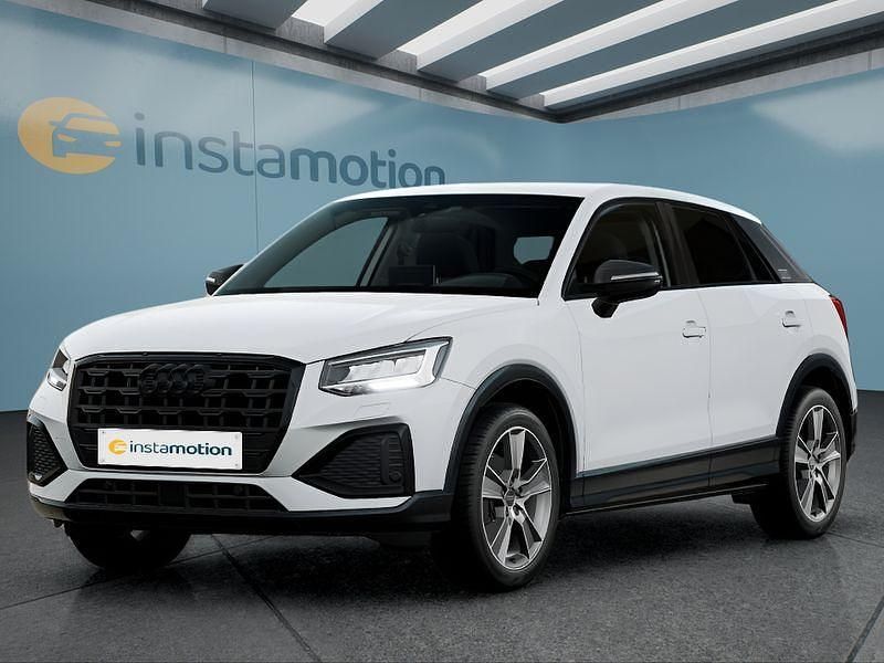 Weiß Neu 2025 Audi Q2 SUV | 36.049 € (Fairer Preis) - Bild 1/4