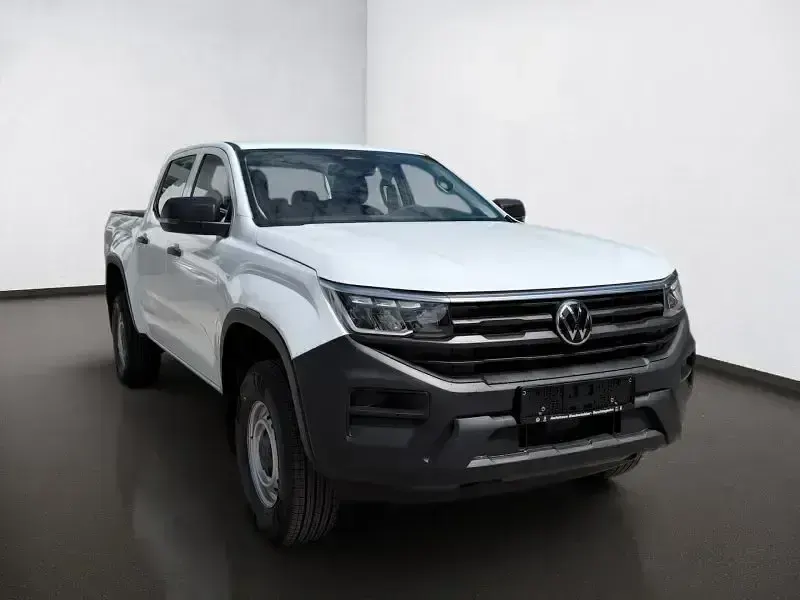 Neu VW Amarok 170 PS (125 kW) 2026 Clear white Pickup