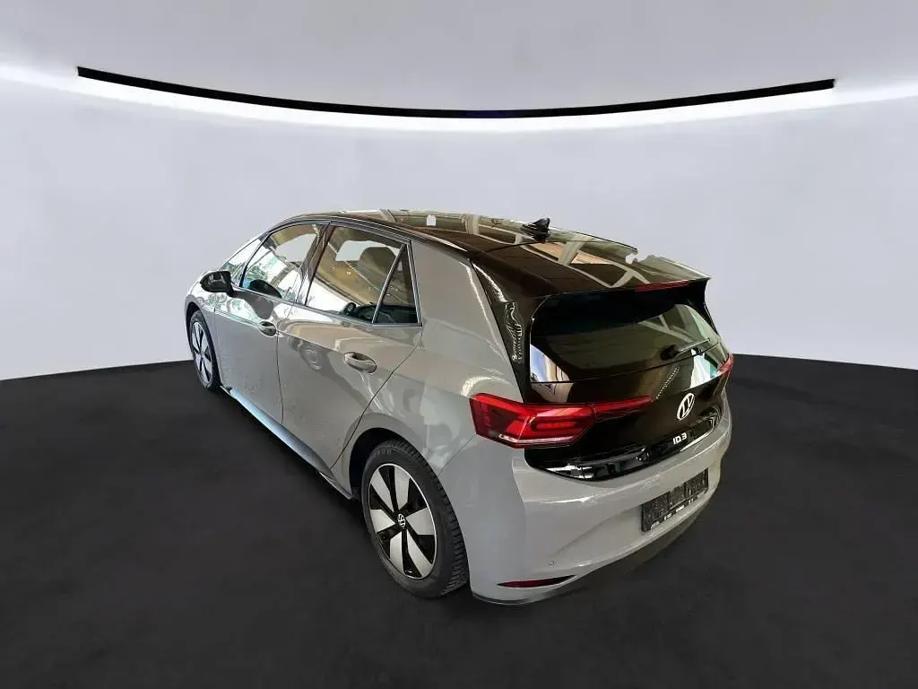 Gebraucht VW ID.3 Pure 110 kW (150 PS) 2022 Grau Kleinwagen