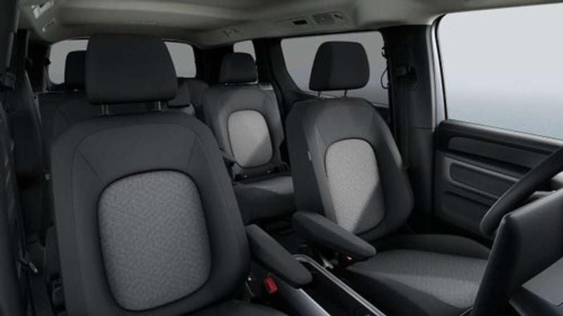 Neu VW ID. Buzz Comfortline 210 kW (286 PS) 2026 Monosilber Van / Kleinbus