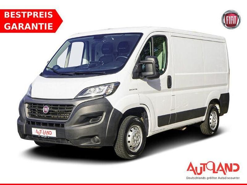 Gebraucht Fiat Ducato 120 PS (88 kW) 2020 Weiß Van