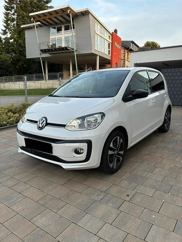 Weiß Gebraucht 2020 VW up! IQ Drive Kleinwagen | 7.900 € (Fairer Preis) - Bild 1/4