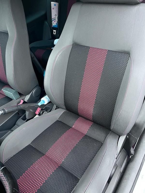 Gebraucht VW Polo GT 80 PS (58 kW) 2009 Weiß Kleinwagen