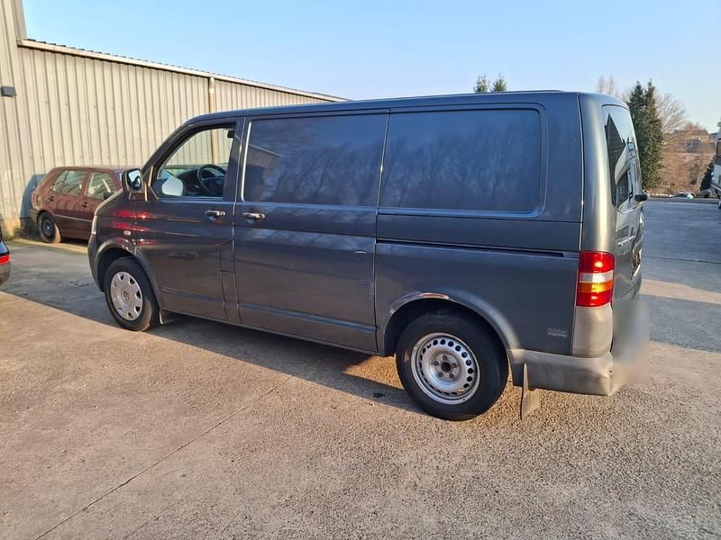 Second-hand VW Transporter 75 CP (55 kW) 2009 Gri Van
