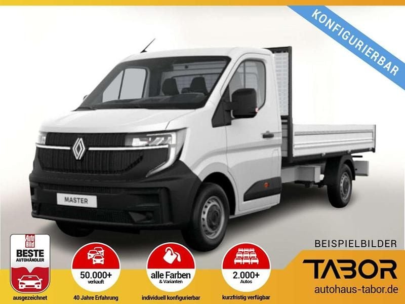 Weiß (weitere farben wählbar) Neu 2025 Renault Master Van | 33.754 € (Guter Preis) - Bild 1/3