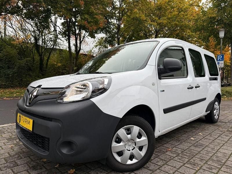 Weiß Gebraucht 2019 Renault Kangoo Van / Kleinbus | 9.990 € (Superpreis) - Bild 1/4