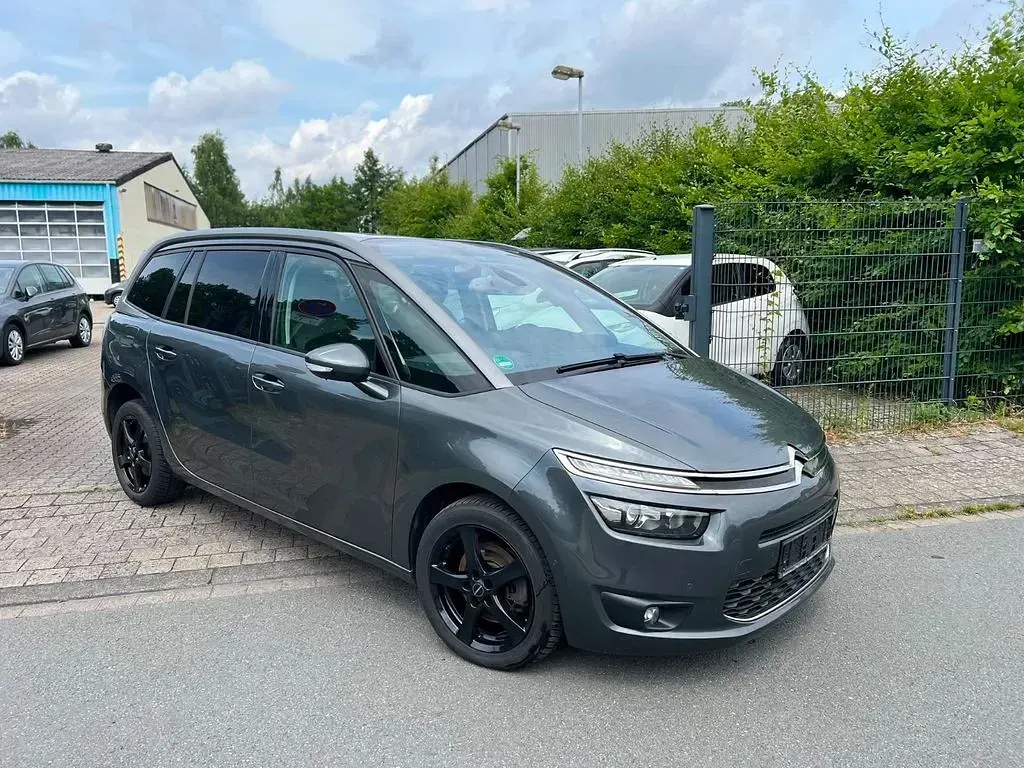 Gebraucht Citroën Grand C4 Picasso SELECTION 150 PS (110 kW) 2016 Van / Kleinbus