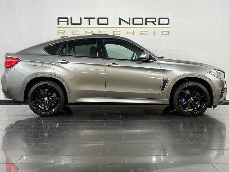 Gebraucht BMW X6 Performance 575 PS (422 kW) 2018 Grau SUV