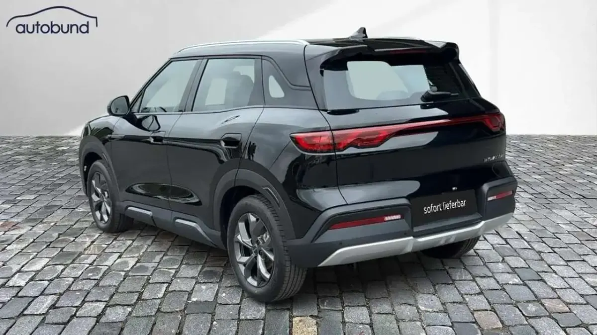 Nuova BYD Atto 2 Boost 130 kW (177 CV) 2025 Nero SUV