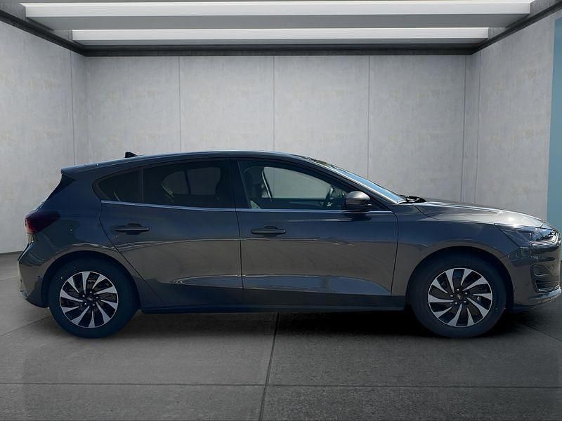 Nowe Ford Focus Titanium X 155 KM (114 kW) 2025 Szary Sedan/Limuzyna