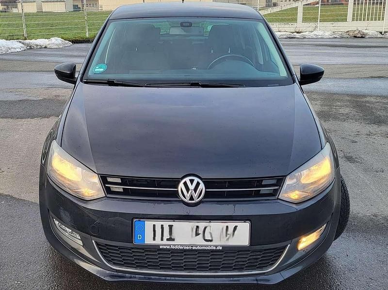 Schwarz Gebraucht 2011 VW Polo Style Limousine | 4.590 € (Fairer Preis) - Bild 1/4