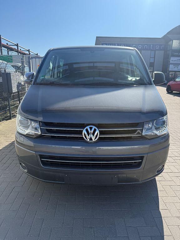 Gebraucht VW Transporter 179 PS (131 kW) 2013 Grau Van