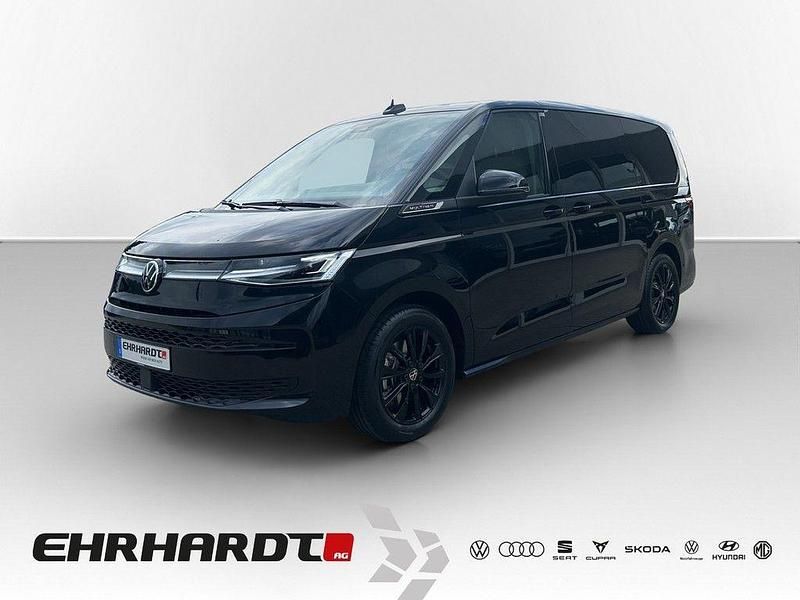 Deep black perleffekt Neu 2025 VW T7 Goal Van | 66.900 € - Bild 1/4