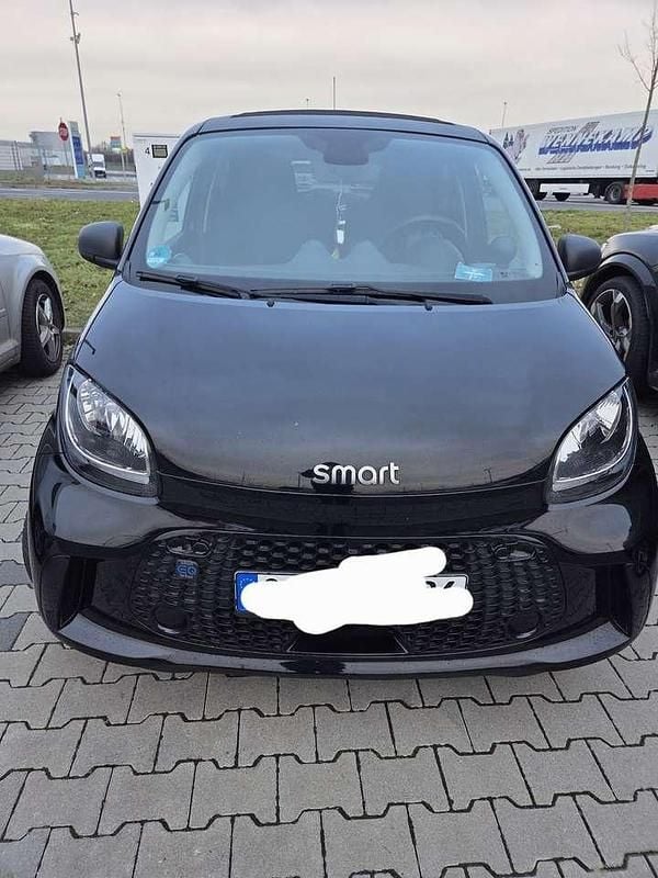 Gebraucht Smart ForFour Electric Drive 60 kW (82 PS) 2021 Limousine