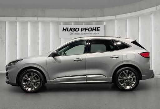 Gebraucht Ford Kuga ST-Line X 150 PS (110 kW) 2024 Silber SUV