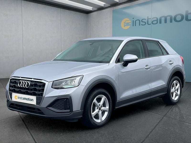 Gebraucht 2023 Audi Q2 SUV | 21.849 € (Guter Preis) - Bild 1/4