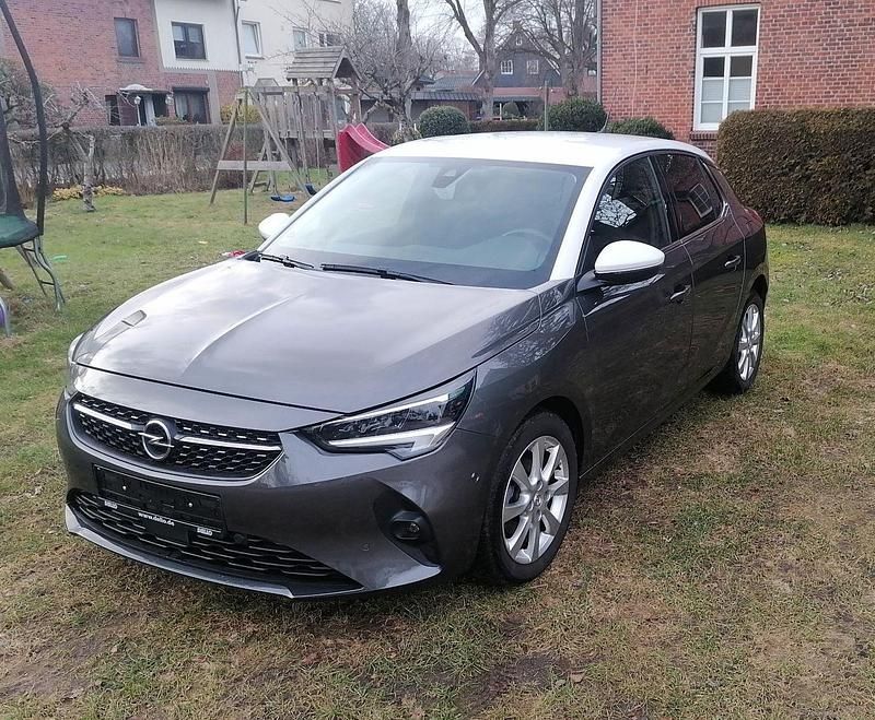 Gebraucht Opel Corsa Elegance 75 PS (55 kW) 2020 Braun Kleinwagen