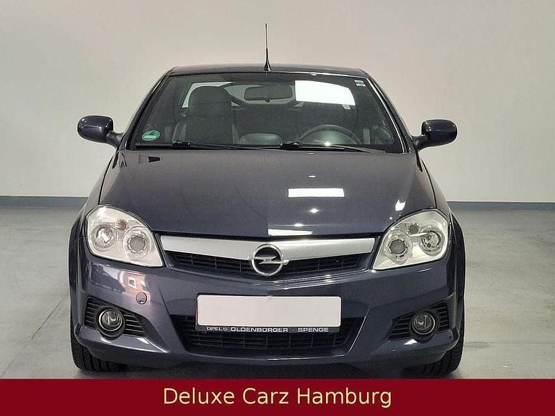 Gebraucht Opel Tigra Edition 90 PS (66 kW) 2009 Blau Cabrio