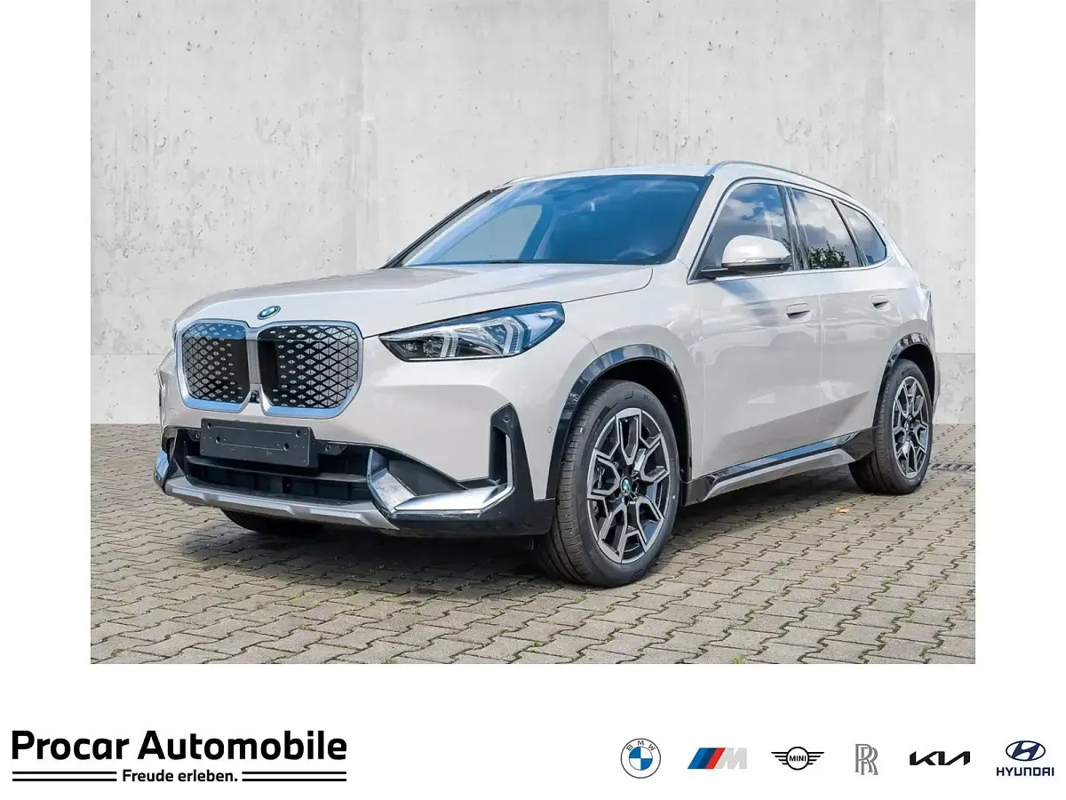 Gebraucht BMW iX1 xLine 150 kW (204 PS) 2026 SUV