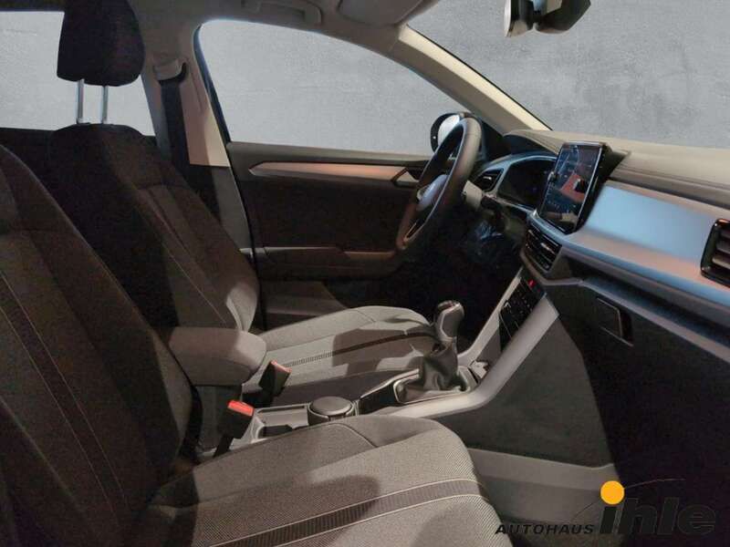 Gebraucht VW T-Roc R 116 PS (85 kW) 2024 Schwarz SUV