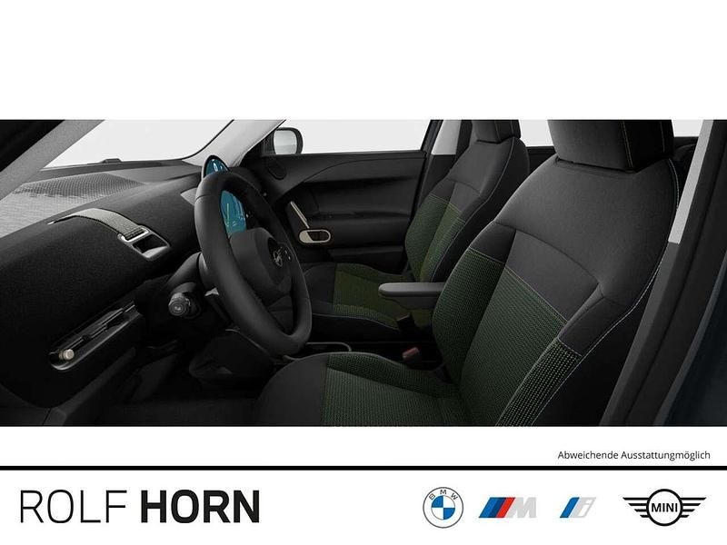 Gebraucht Mini Aceman 160 kW (218 PS) 2024 Rebel red metallic SUV