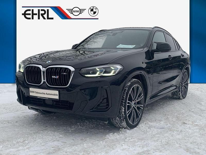 Gebraucht BMW X4 Performance 340 PS (250 kW) 2022 Schwarz SUV