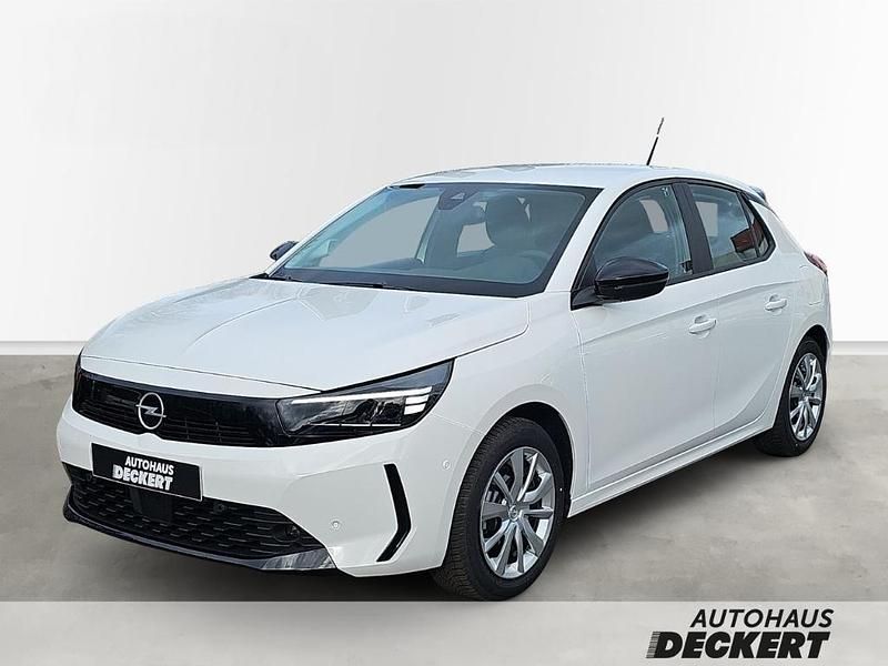 Gebraucht Opel Corsa Edition 101 PS (74 kW) 2025 Weiss Kleinwagen