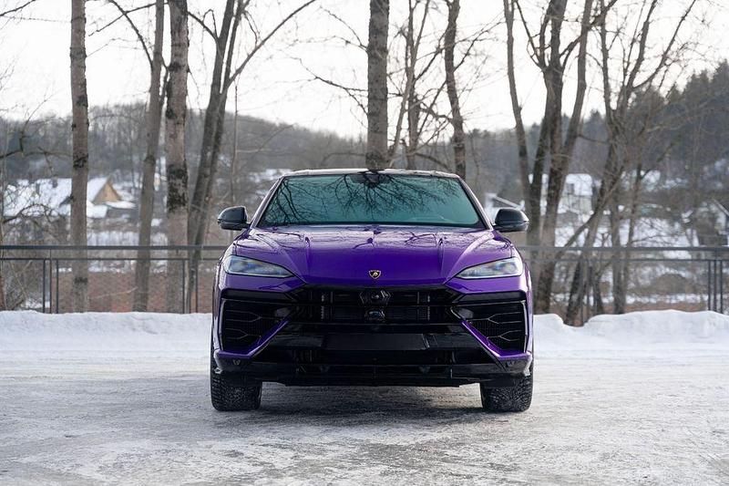 Gebraucht Lamborghini Urus 799 PS (587 kW) 2025 SUV