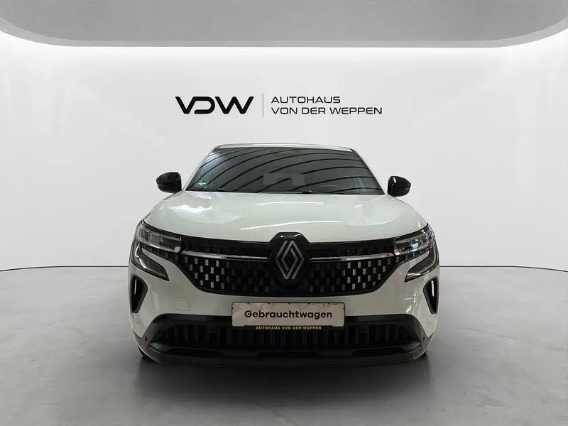 Gebraucht Renault Austral Techno 116 PS (85 kW) 2024 Weiß SUV