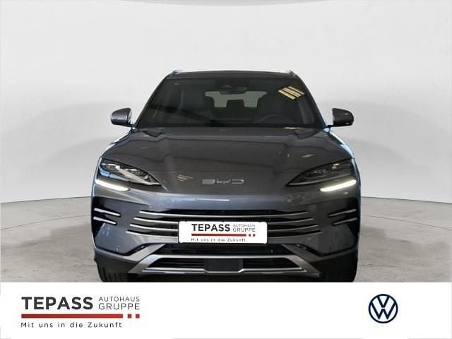 Neu BYD Seal U Boost 218 PS (160 kW) 2026 Grau SUV