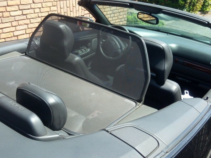 Verkauft Volvo C70 Cabrio Schwarz 1 V Gebraucht 2000