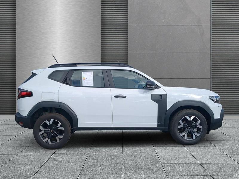 Neu Dacia Duster Essentiel 101 PS (74 kW) 2025 Arktisweiß SUV