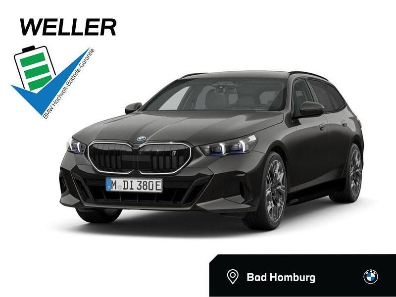 Grau Neu 2025 BMW i5 Sport Line Kombi | 84.990 € (Fairer Preis) - Bild 1/4