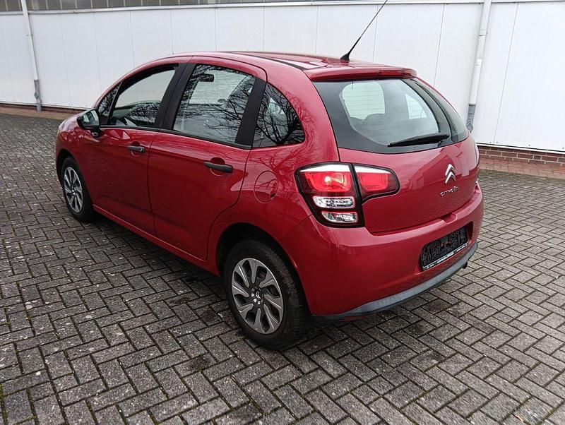 Gebraucht Citroën C3 68 PS (50 kW) 2013 Rot Kleinwagen