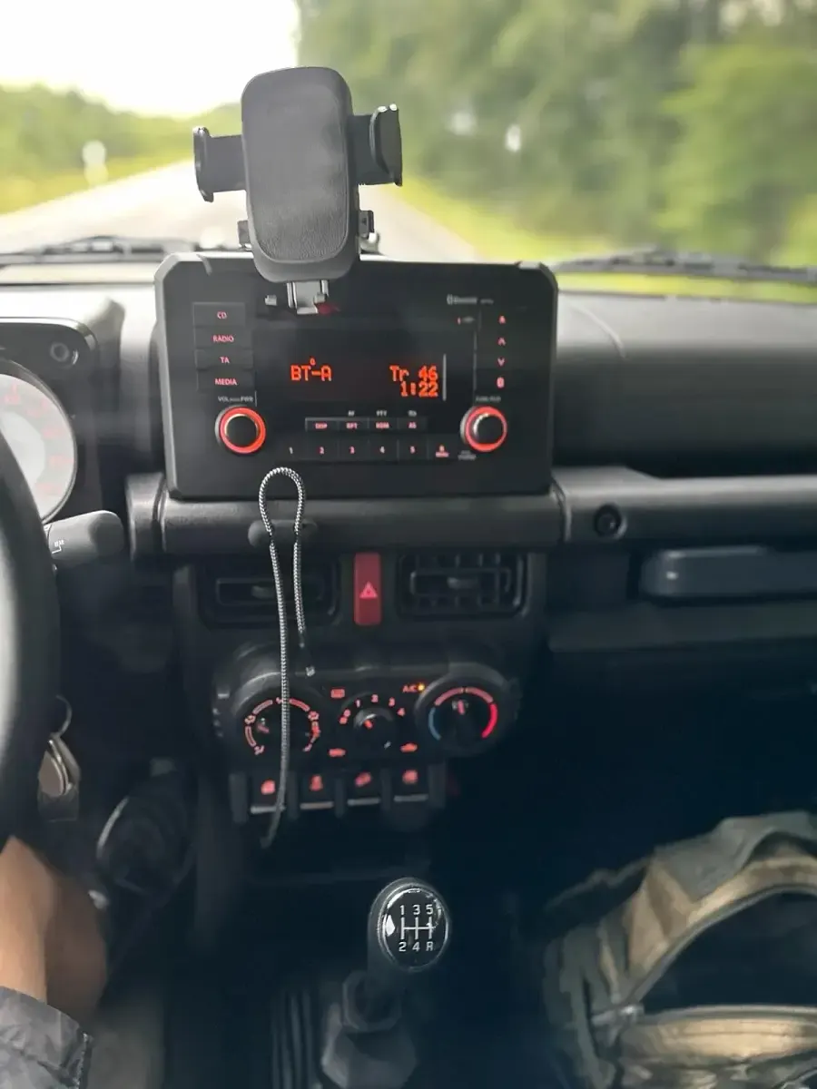 Gebraucht Suzuki Jimny 102 PS (75 kW) 2024 Grün SUV