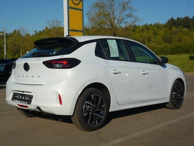 Nowe Opel Corsa Edition+ 101 KM (74 kW) 2026 Biały Hatchback