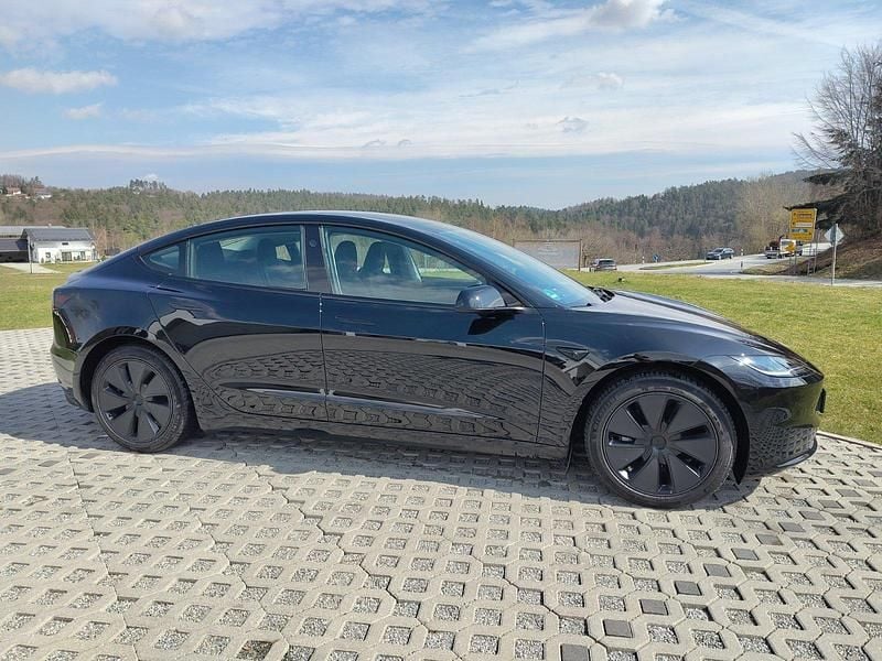 Gebraucht Tesla Model 3 Long Range AWD 324 kW (441 PS) 2024 Schwarz Limousine