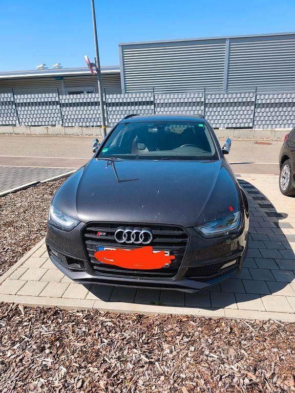 Grau Gebraucht 2012 Audi S4 Sport Kombi | 21.499 € (Guter Preis) - Bild 1/4