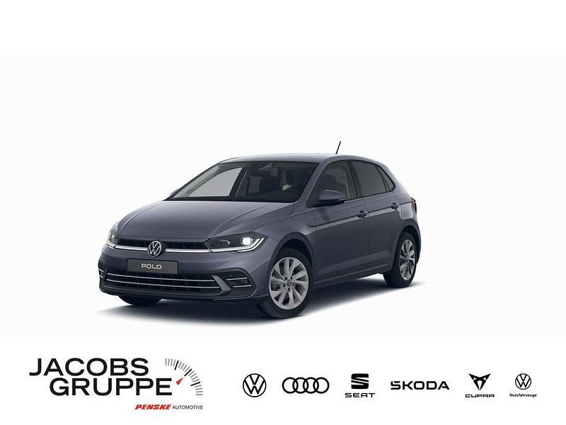 Grau Neu 2025 VW Polo Style Limousine | 29.880 € (Fairer Preis) - Bild 1/4