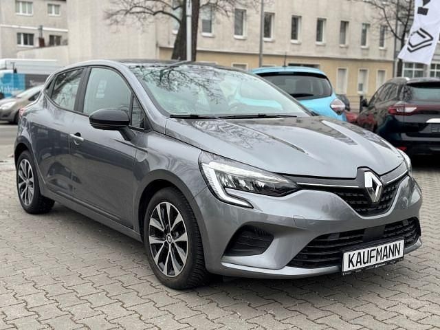 Gebraucht Renault Clio V Equilibre 91 PS (66 kW) 2023 Grau Limousine